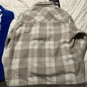 Forever 21 Mens Overshirt XL